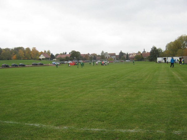 Sportplatz Neukirchen - Eisenach-Neukirchen