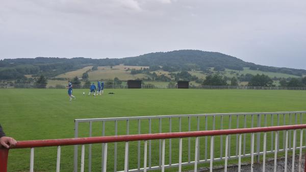Fotbalove hřiště Jiskra Modra 2 - Jílové