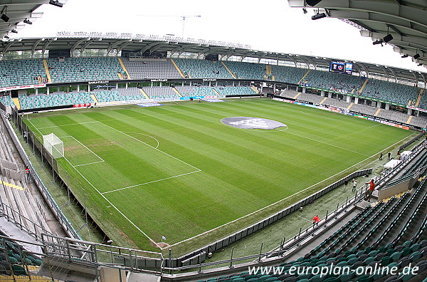 Gamla Ullevi - Göteborg