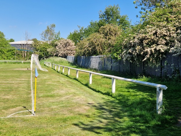 Beck Lane - Heckmondwike, West Yorkshire