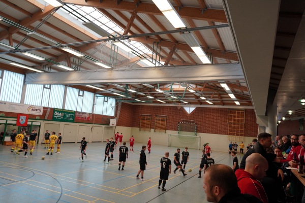 Huylandhalle - Huy-Badersleben