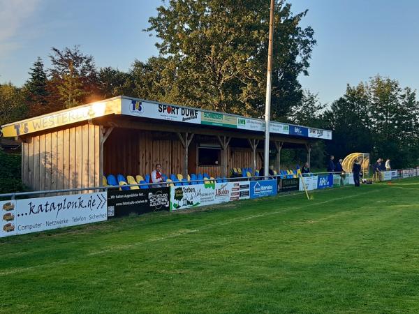 Sportanlage an der Turnhalle - Westerstede-Westerloy