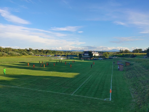 Sportplatz Hagenau - Bergland