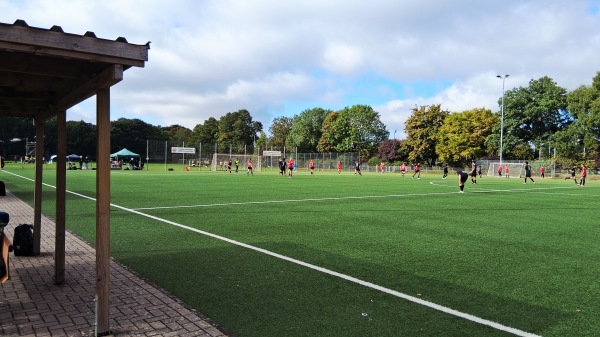 Bezirkssportanlage Rollsport-Stadion Platz 21 - Bremen-Östliche Vorstadt