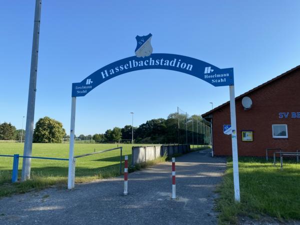 Hasselbachstadion - Hermannsburg-Beckedorf