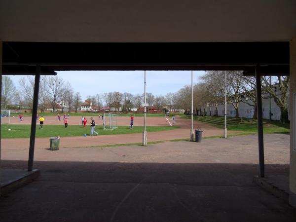 Altes Godesberger Stadion (alt) - Bonn-Bad Godesberg