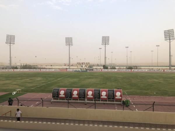 Al-Bataeh Stadium - Al-Bataeh