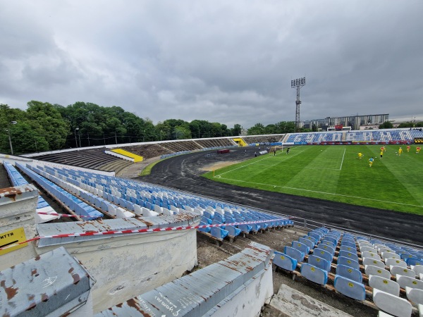 Stadion Bukovyna - Chernivtsi