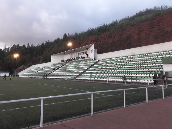 Complexo Desportivo Bráulio França - Santa Cruz, Madeira