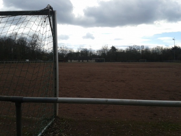 Sportplatz In der Langfuhr - Bendorf/Rhein