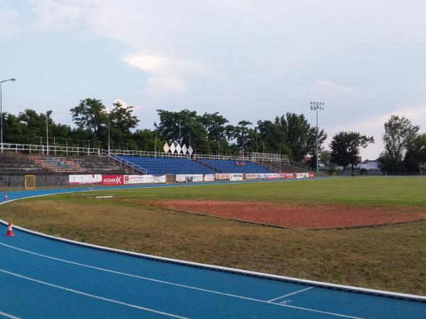 Stadion Miejski im. dr. med. Henryka Tomkiewicza w Kościanie - Kościan