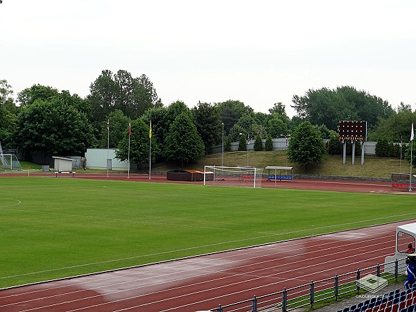 Stadions Daugava - Liepāja