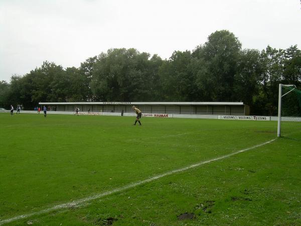 Sportanlage an der Kesselschleuse B-Platz - Emden-Wolthusen