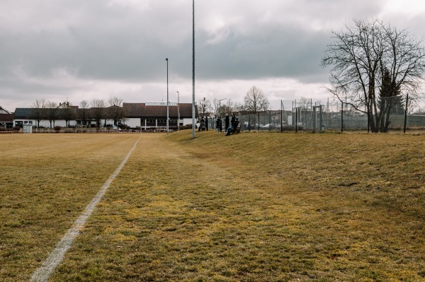 Sportzentrum Auf der Tulpe Platz 5 - Fürth/Mittelfranken-Burgfarrnbach