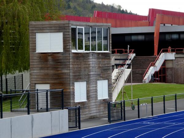 Stade Municipal de Diekirch - Dikrech (Diekirch)