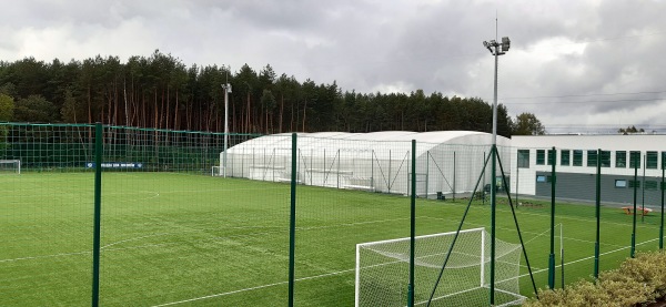 Baza treningowa KS Cracovia 3G - Rączna