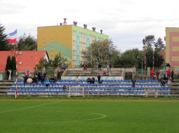 Stadion Miejski w Wałczu - Wałcz