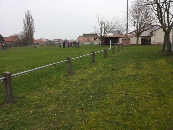 Sportglände St.-Ägidius-Straße - Kolitzheim-Gernach