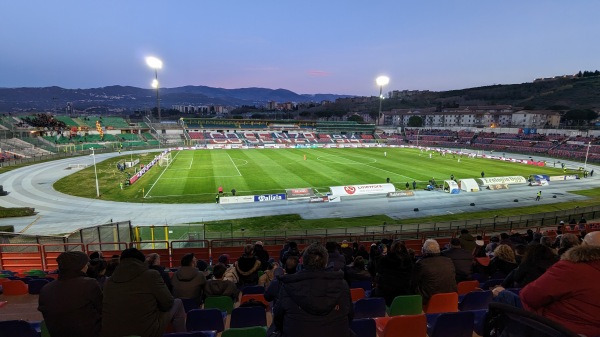 Stadio Comunale San Vito - Gigi Marulla - Cosenza