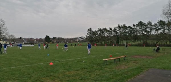 Sportplatz Mühleneck - Messerich