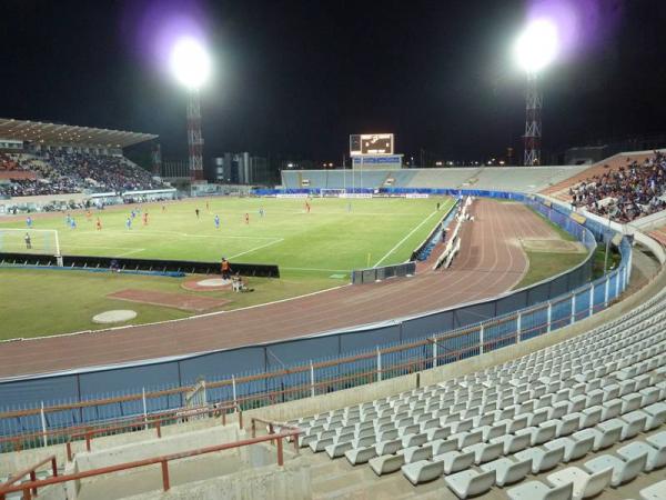 Al-Sadaqua Walsalam Stadium - Madīnat al-Kuwayt (Kuwait City)