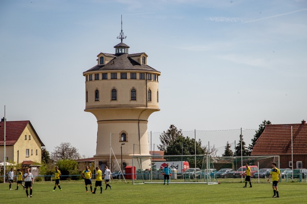 Stadion am Wasserturm - Strehla