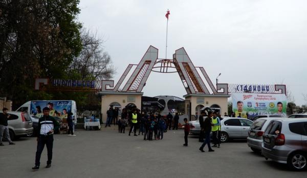 Stadion Kurmanbek - Jalal-Abad