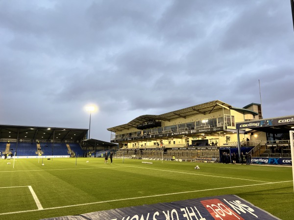 Memorial Stadium - Bristol, Gloucestershire