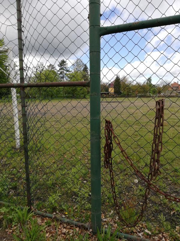 Stadion Am Bahnhof Nebenplatz - Zittau-Hirschfelde