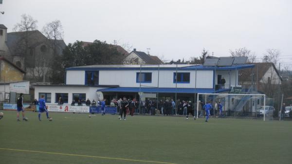 Sportplatz Hausbacher Straße - Merzig-Brotdorf