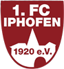 Wappen 1. FC Iphofen 1920 diverse  63559