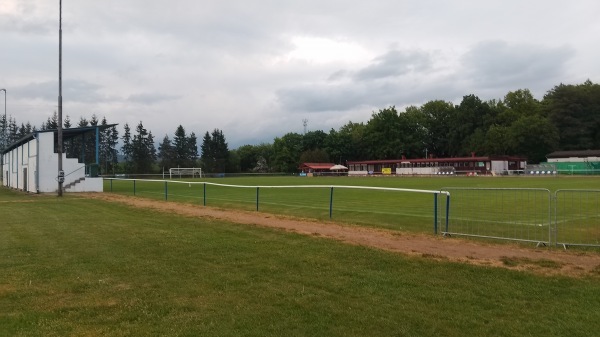 Areálu Sokol Sedlec-Prčice - Sedlec-Prčice