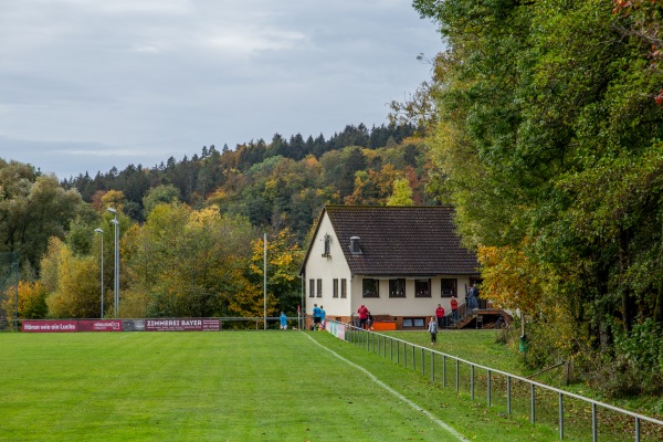 Sportanlage Osternohe - Schnaittach-Osternohe