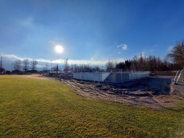 Sportanlage Rohrbach - Dornbirn