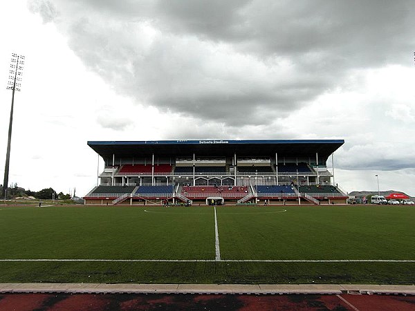 Setsoto Stadium - Maseru