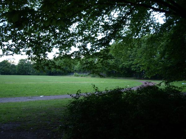 Sportplatz Gesamtschule Gartenstadt - Dortmund-Gartenstadt-Süd