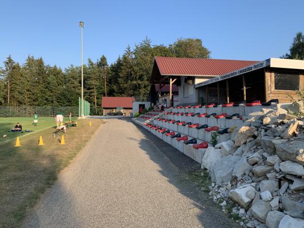 Sportanlage Trockau - Pegnitz-Trockau