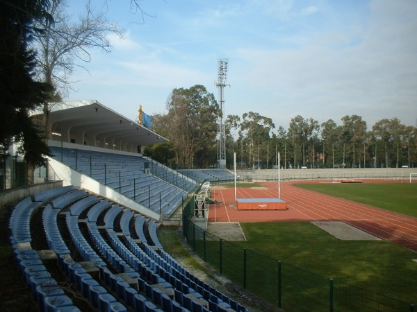 Estádio do INATEL - Lisboa