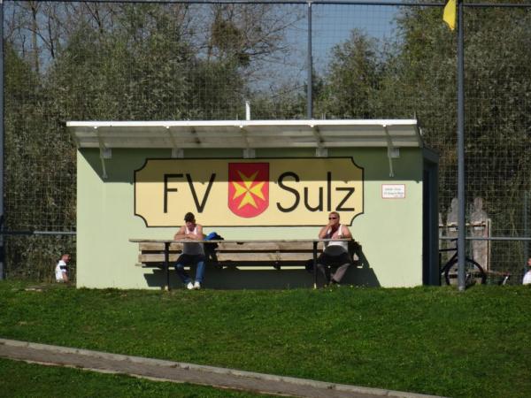 Stadion an der Stellfalle - Lahr/Schwarzwald-Sulz