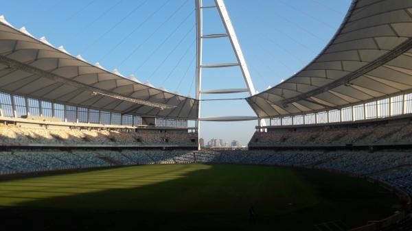 Moses Mabhida Stadium - Durban, KZN
