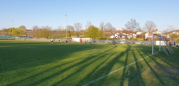 Rotachstadion Nebenplatz - Oberteuringen
