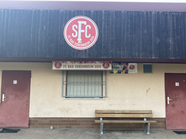 Sportplatz Staaren 2 - Bad Sobernheim