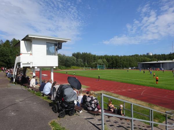 Kirkkonummen urheilupuisto - Kirkkonummi