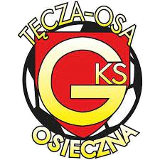 Wappen GKS Tęcza-Osa Osieczna