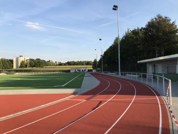 Schul- und Sportzentrum Westenfeld - Bochum-Wattenscheid-Westenfeld