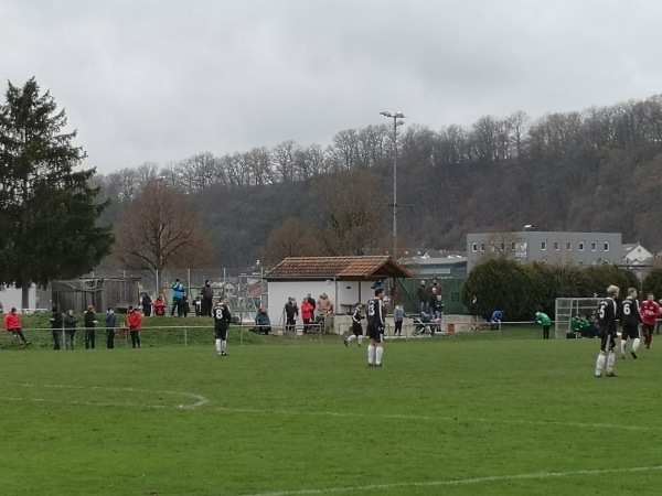 Sportanlage Westernhausen - Schöntal-Westernhausen