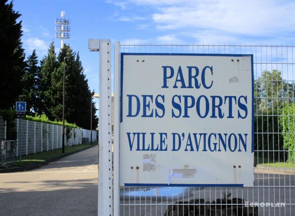 Parc des Sports - Avignon