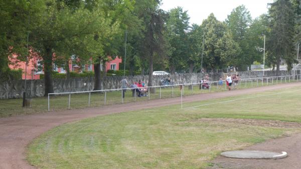 Stadion Bahnhofstraße - Strasburg/Uckermark