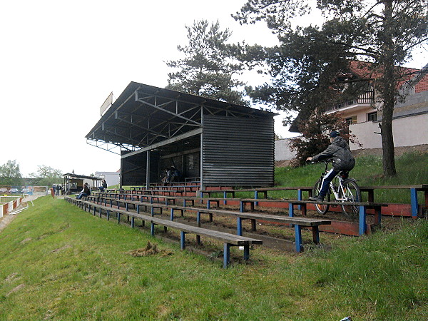 Stadion FK Vroutek - Vroutek