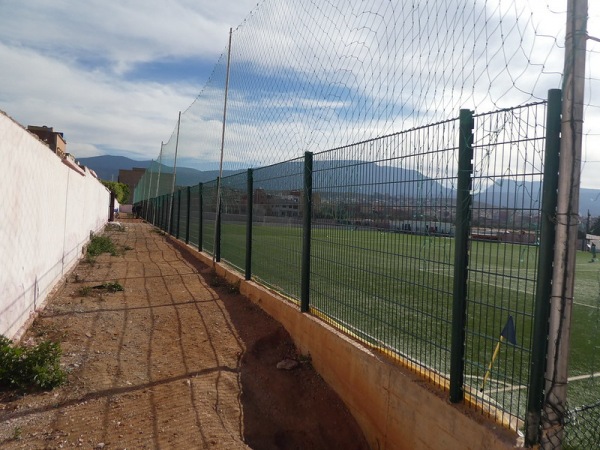 Stade Municipale de Sidi Slimane Echcharaa - Sidi Slimane Echcharaa